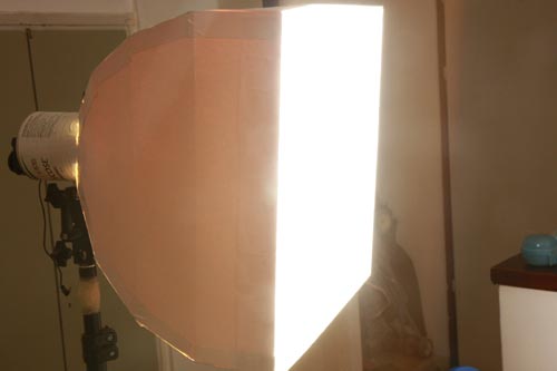 Softbox Photos