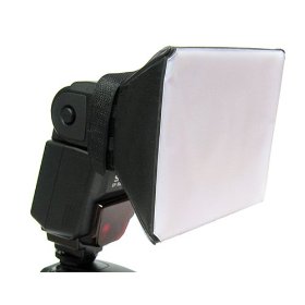 Opteka Universal Studio Soft Box Flash Diffuser