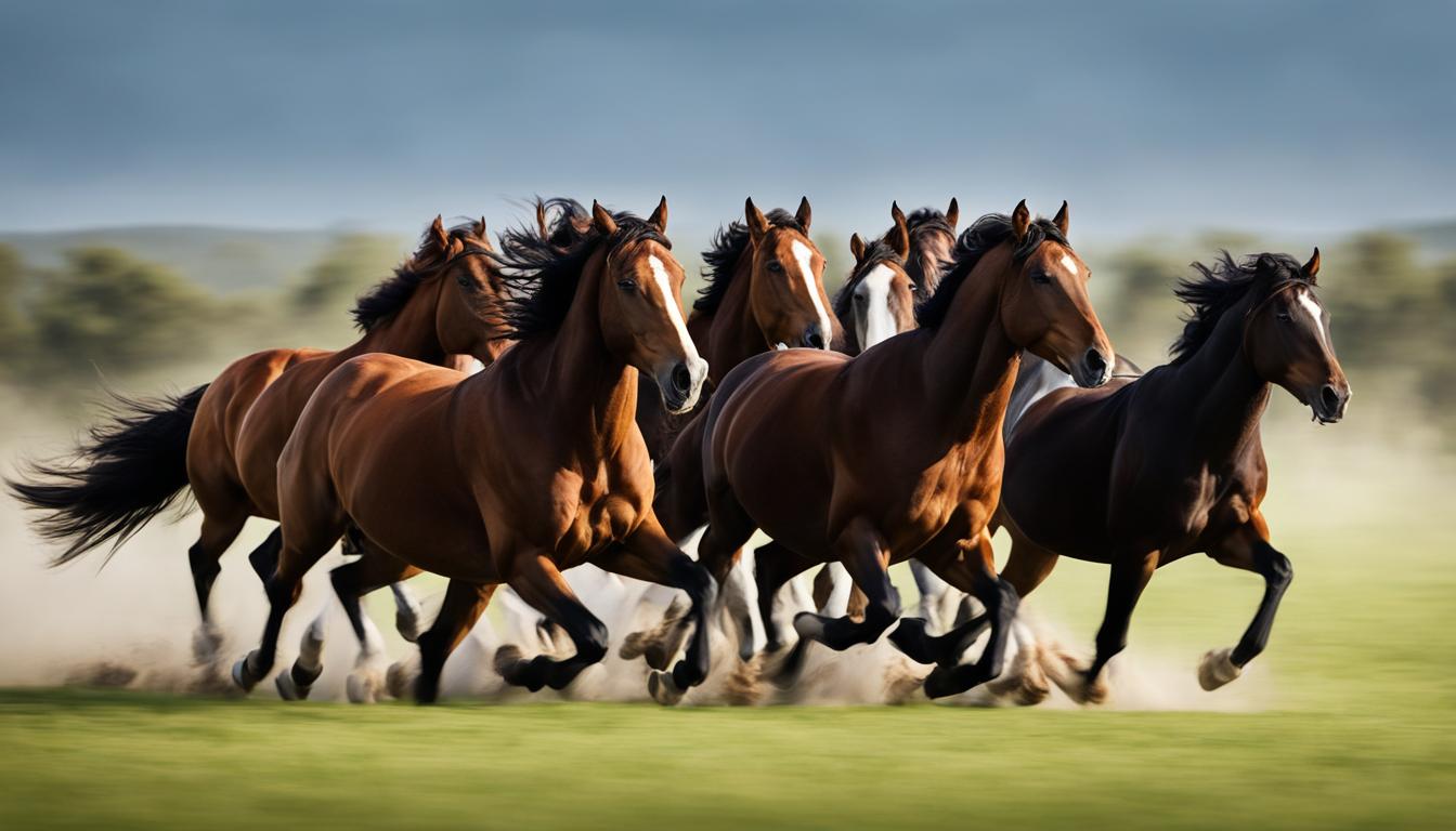 10. "Horse Photography: Capturing the Spirit of Equines"